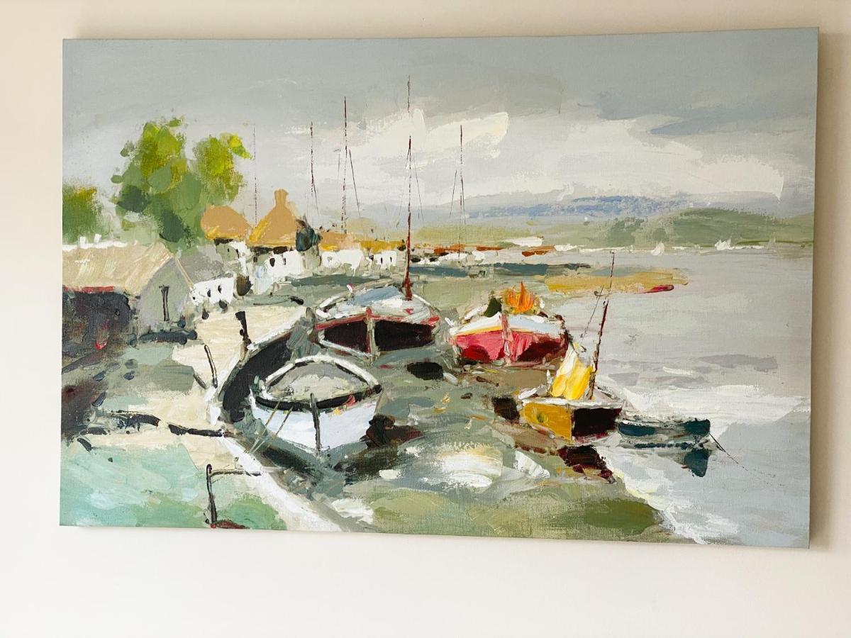 Harbourside House - Great Location - Parking - 2 En-Suites - Sleeps 5 Plus 1 Poole Luaran gambar