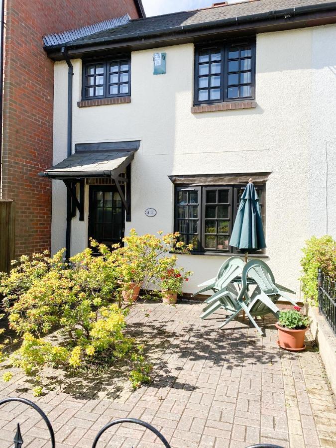 Harbourside House - Great Location - Parking - 2 En-Suites - Sleeps 5 Plus 1 Poole Luaran gambar