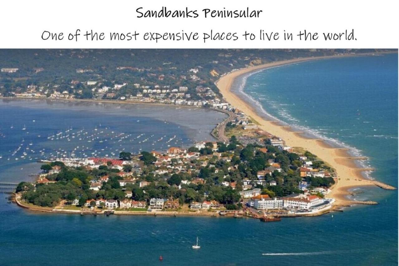 Harbourside House - Great Location - Parking - 2 En-Suites - Sleeps 5 Plus 1 Poole Luaran gambar
