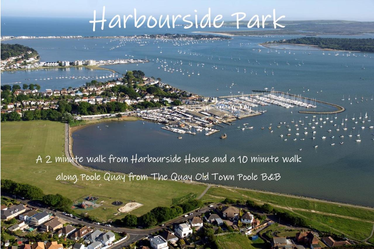 Harbourside House - Great Location - Parking - 2 En-Suites - Sleeps 5 Plus 1 Poole Luaran gambar