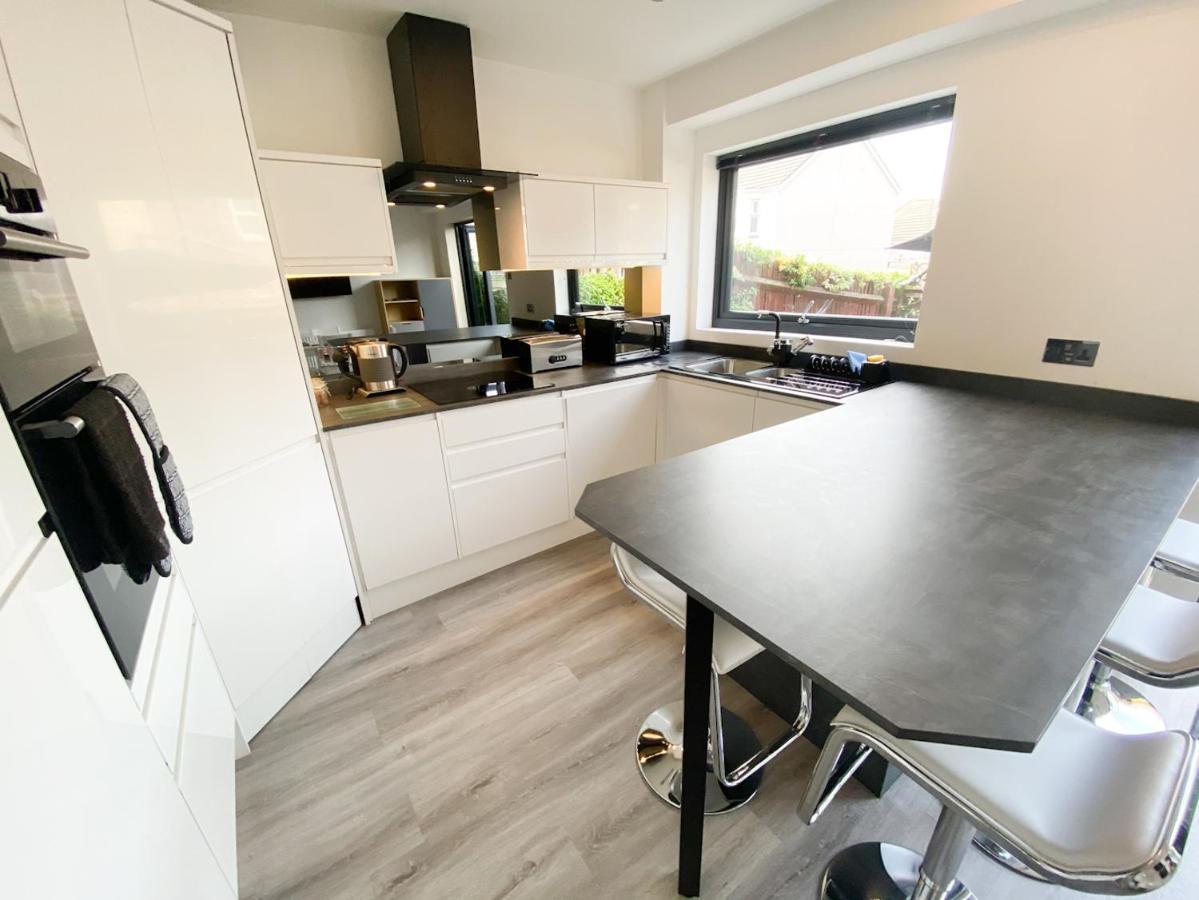 Harbourside House - Great Location - Parking - 2 En-Suites - Sleeps 5 Plus 1 Poole Luaran gambar