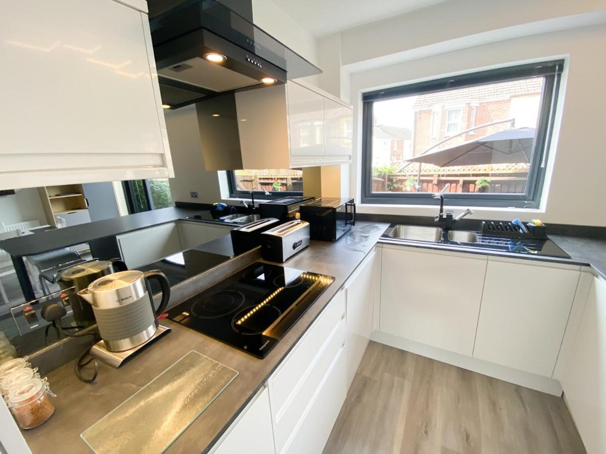 Harbourside House - Great Location - Parking - 2 En-Suites - Sleeps 5 Plus 1 Poole Luaran gambar